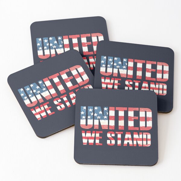 Item preview, United We Stand designed and sold by StrokeONoGenius.