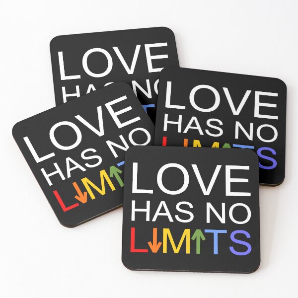 Item preview, Love Has No Limits designed and sold by MagicEyesOnly.
