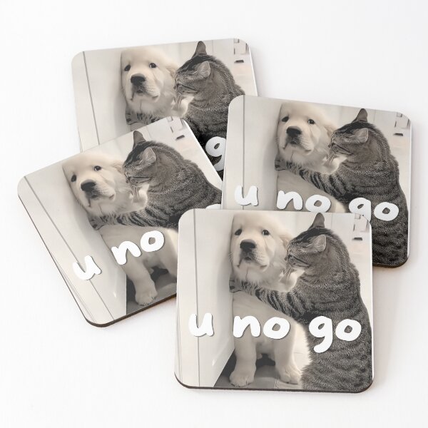 Item preview, Dog and Cat Photo Tee | Funny Animal Pet Meme designed and sold by SpringhillStation.