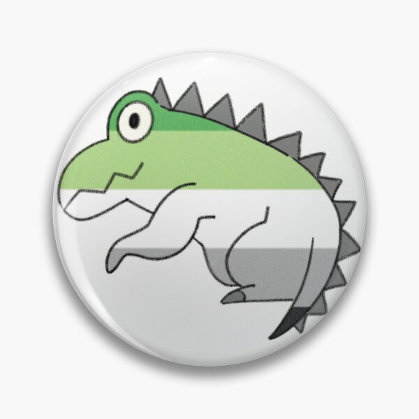 Item preview, Aromantic T-Rex designed and sold by SamuelDendro.