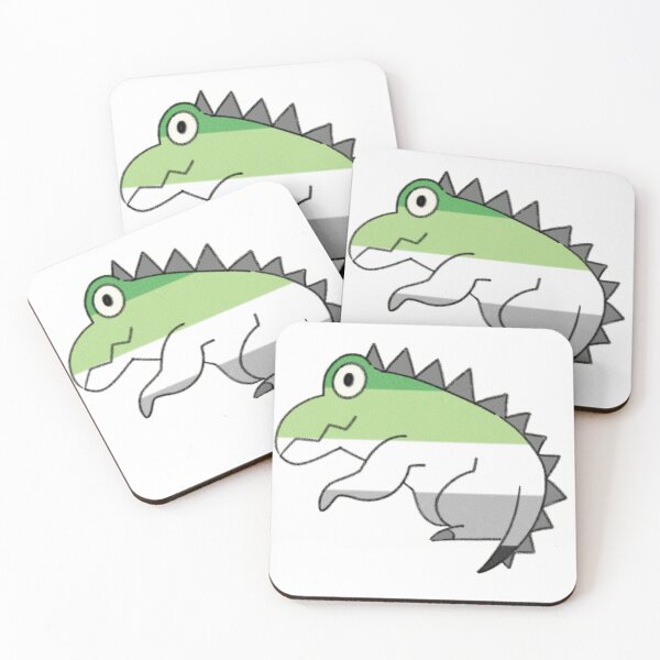 Item preview, Aromantic T-Rex designed and sold by SamuelDendro.
