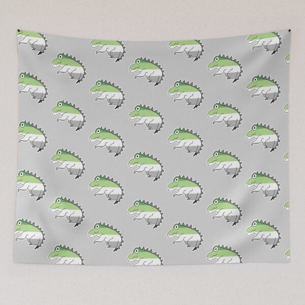 Item preview, Aromantic T-Rex designed and sold by SamuelDendro.