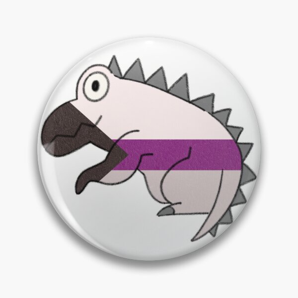 Item preview, Demisexual T-Rex designed and sold by SamuelDendro.