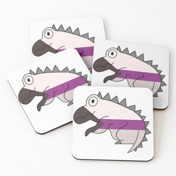 Item preview, Demisexual T-Rex designed and sold by SamuelDendro.