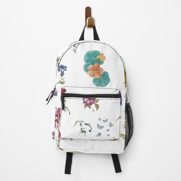 Item preview, Botanical Flowers Pattern – Composizione Floreale Artistica Acquerello designed and sold by su74lab.