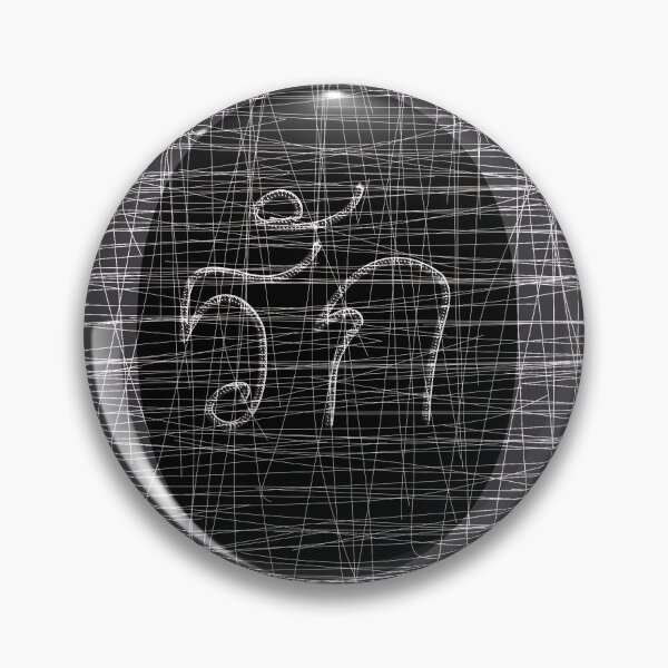 Item preview, Dark Grunge Love and Thai Rak Calligraphy Artwork designed and sold by NornAxiom.