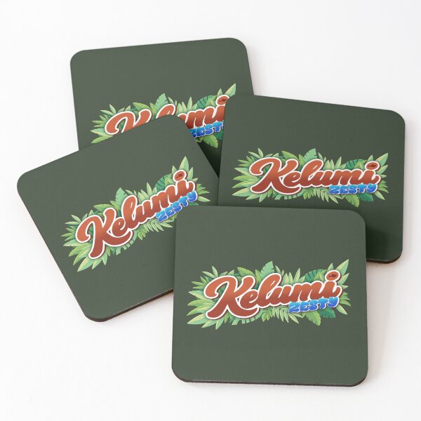 Item preview, Kelumi Zesty Drink Logo designed and sold by pioupiooou.