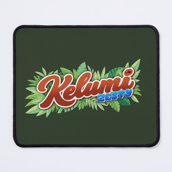 Item preview, Kelumi Zesty Drink Logo designed and sold by pioupiooou.