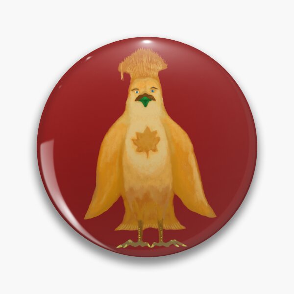 Item preview, A unique bird designed and sold by greenPQBstudio.