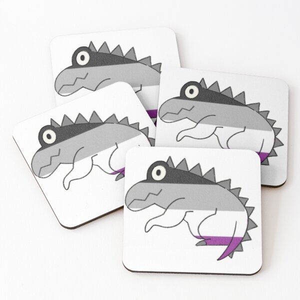 Item preview, Asexual T-Rex designed and sold by SamuelDendro.