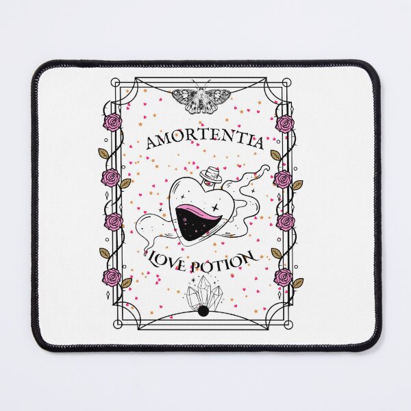 Item preview, Harry Potter Amortentia Card designed and sold by Mucha's Rose.