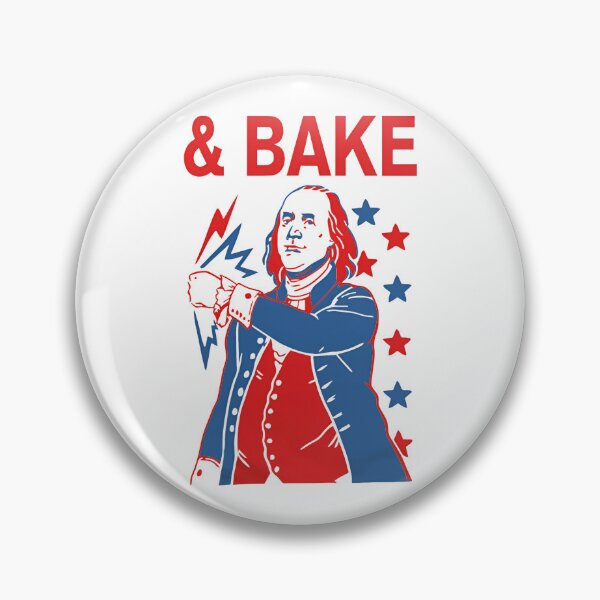 Item preview, & Bake Matching 4th of July, Fourth of July, Retro Independence Day designed and sold by H3ll-Ash-Studio.