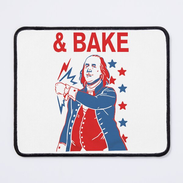 Item preview, & Bake Matching 4th of July, Fourth of July, Retro Independence Day designed and sold by H3ll-Ash-Studio.