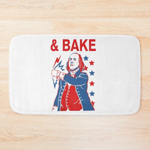 Item preview, & Bake Matching 4th of July, Fourth of July, Retro Independence Day designed and sold by H3ll-Ash-Studio.
