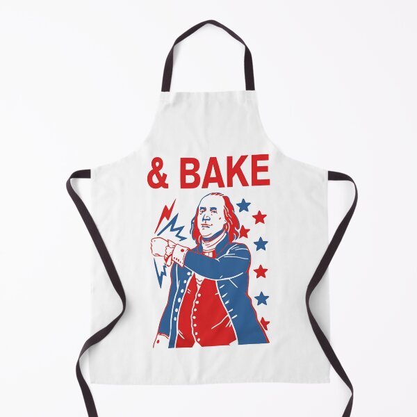 Item preview, & Bake Matching 4th of July, Fourth of July, Retro Independence Day designed and sold by H3ll-Ash-Studio.