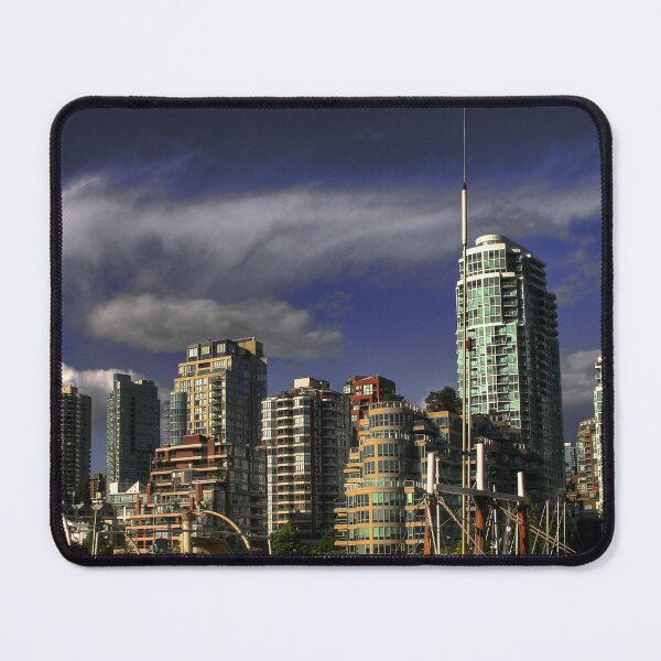 Item preview, Vancouver Skyline designed and sold by Wayne King.