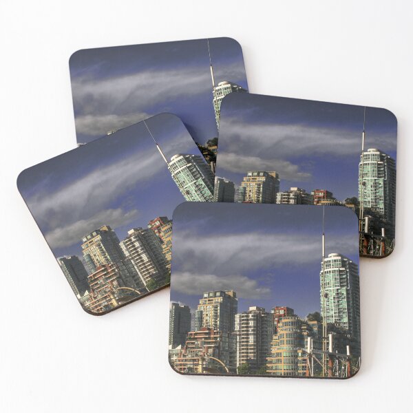 Item preview, Vancouver Skyline designed and sold by Wayne King.
