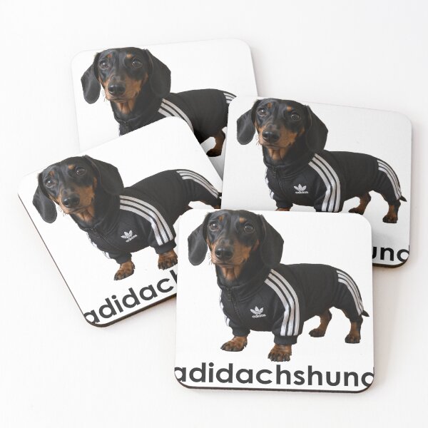 Item preview, Adidachshund designed and sold by Inspir8 Shon.