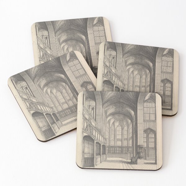 Item preview, Bray's Chapel in St. George's Chapel designed and sold by evovani.