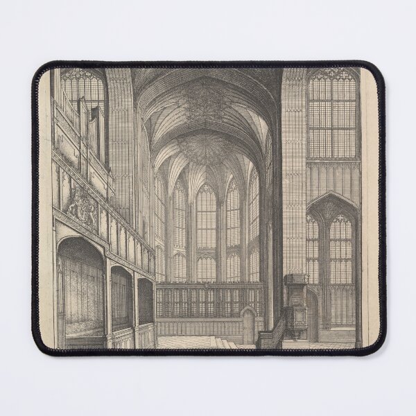 Item preview, Bray's Chapel in St. George's Chapel designed and sold by evovani.