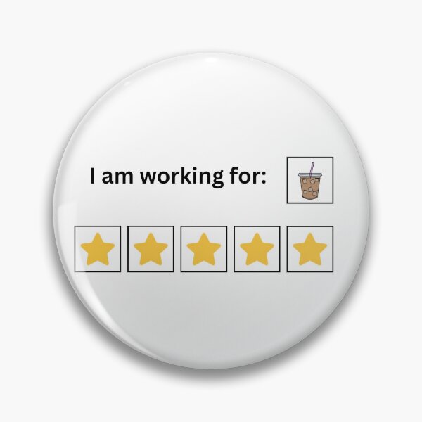 Item preview, I am working for iced coffee designed and sold by tarenaco.