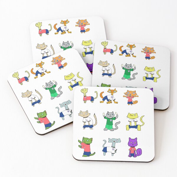 Item preview, Crazy Cats: Football edition designed and sold by Spectrumsketch.