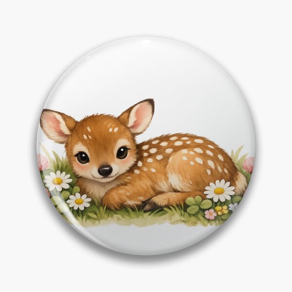 Item preview, Dappled Deer designed and sold by Subina.