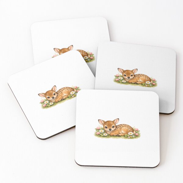 Item preview, Dappled Deer designed and sold by Subina.