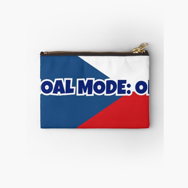 Item preview, Czechia Soccer Fan Shirt – GOALMODE: ON Football Tee designed and sold by LovelyHappyGift.