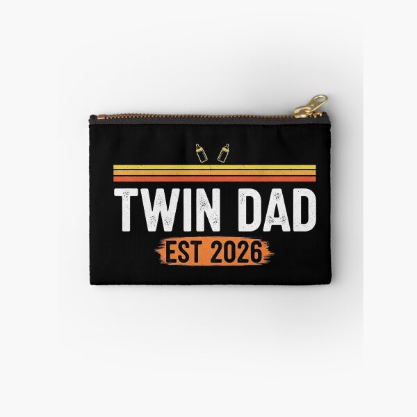 Item preview, Twin Dad Est 2026 Simple Funny Loading Please Wait Humor designed and sold by Designs-RZ.