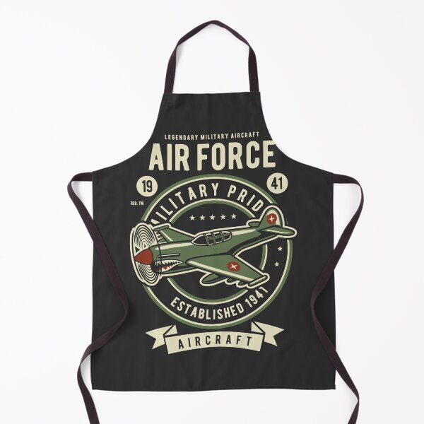 Item preview, Vintage 1941 Military Aircraft Air Force - Retro Warbird Fighter Plane Design designed and sold by 1001T-Shirt.