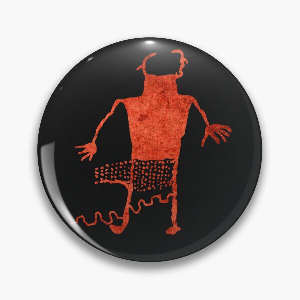 Item preview, Clear Creek Canyon Petroglyph designed and sold by MagicEyesOnly.