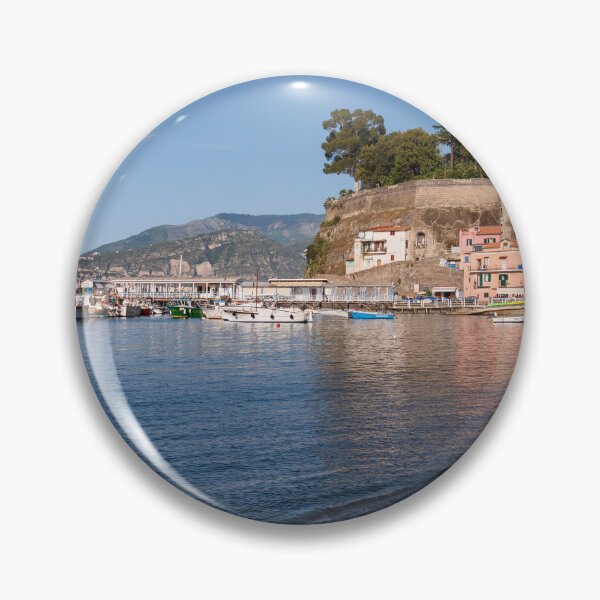 Item preview, Marina Grande Beach, Sorrento, Italy designed and sold by Kasia Design.