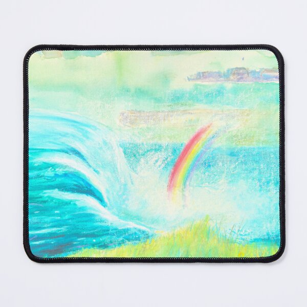 Item preview, Niagra Falls Rainbow designed and sold by Anne Dallman.