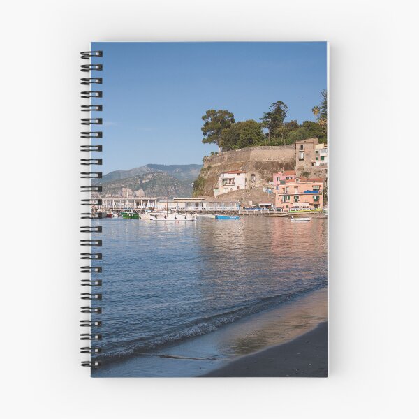 Item preview, Marina Grande Beach, Sorrento, Italy designed and sold by Kasia Design.