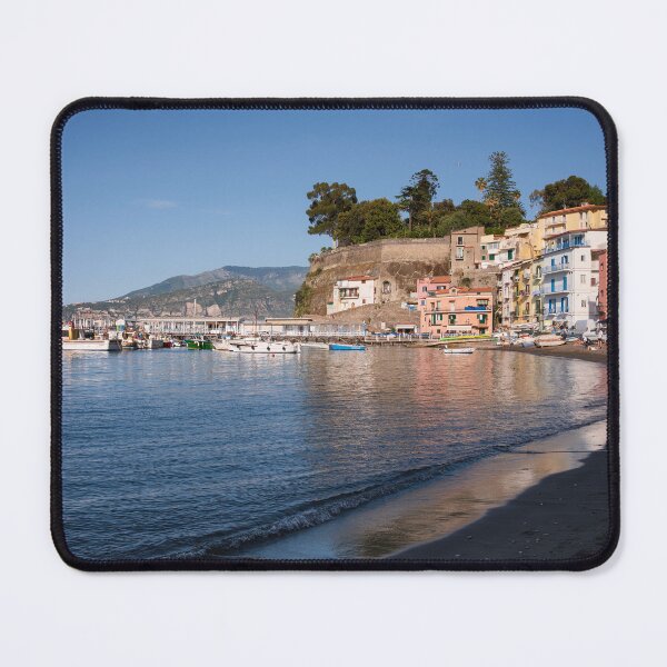 Item preview, Marina Grande Beach, Sorrento, Italy designed and sold by Kasia Design.