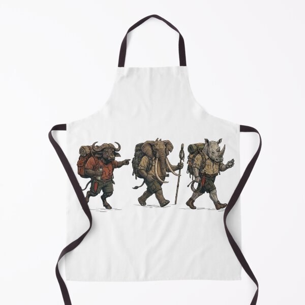 Item preview, The Great Safari Expedition designed and sold by orioleoutdoor.