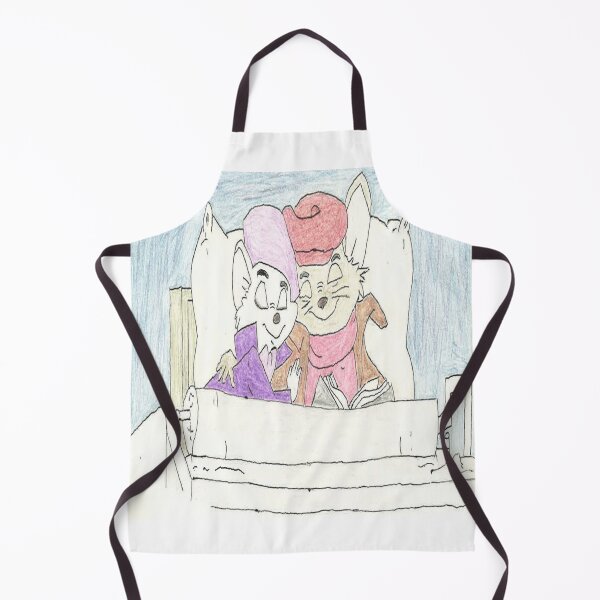 Item preview, The Janitor and His Lady designed and sold by zestyfairybard.