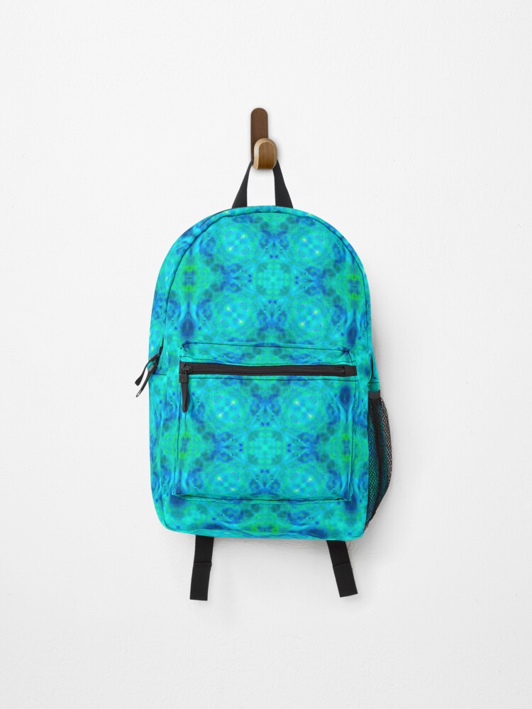 Thumbnail 1 of 3, Backpack, Abstract Pattern  designed and sold by Amanda1775.