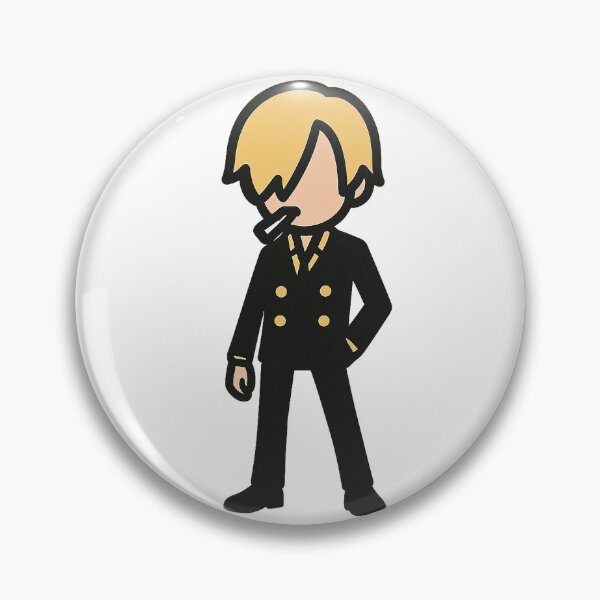 Item preview, Copy of Anime - Stylish Charismatic Chef Icon designed and sold by AnimeShin.