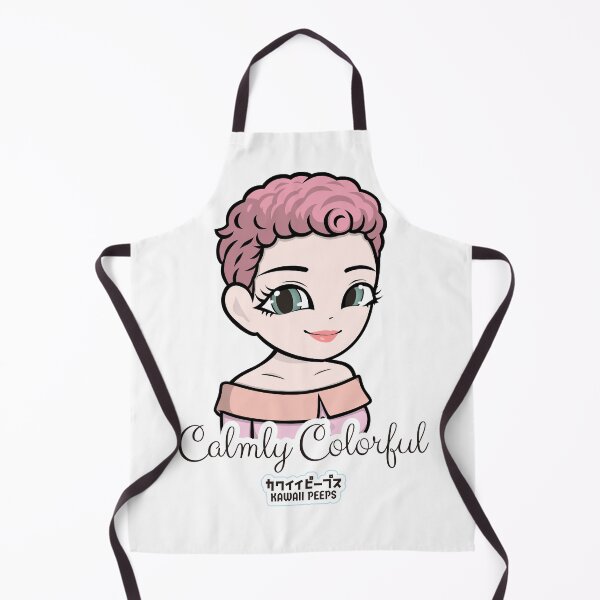 Item preview, Pastel Power Crew Calmly Colorful designed and sold by P-L-Sardines.