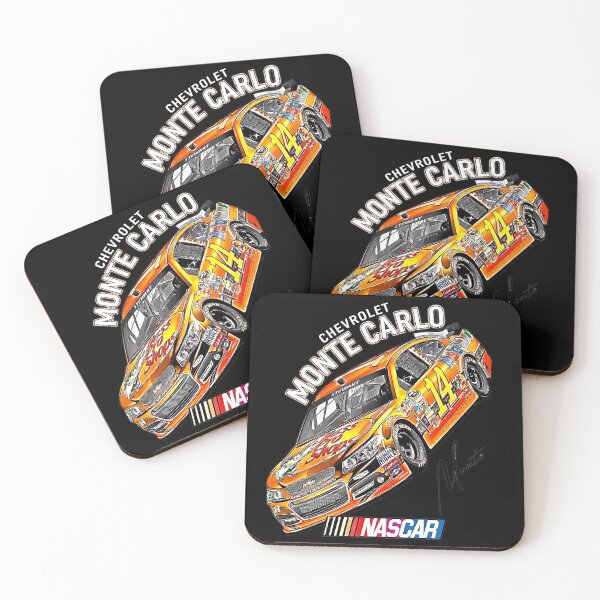 Item preview, NASCAR Chevrolet Monte Carlo Racing Car designed and sold by RacetrackGear.