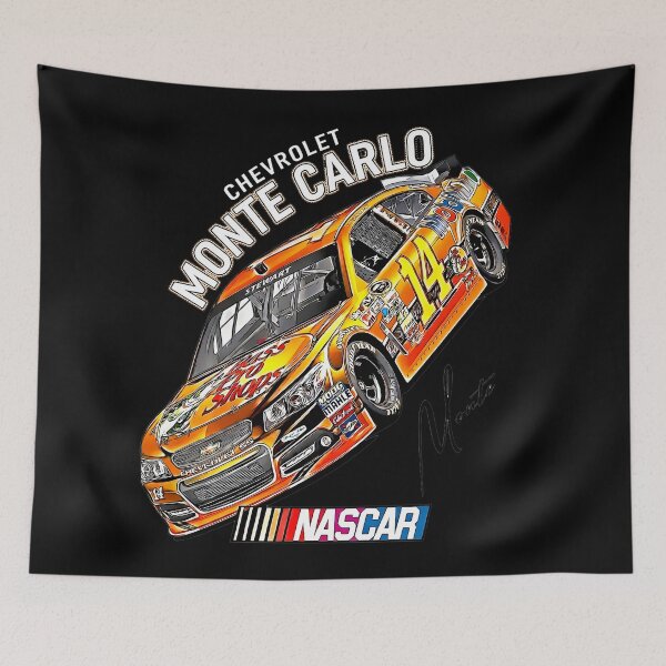 Item preview, NASCAR Chevrolet Monte Carlo Racing Car designed and sold by RacetrackGear.