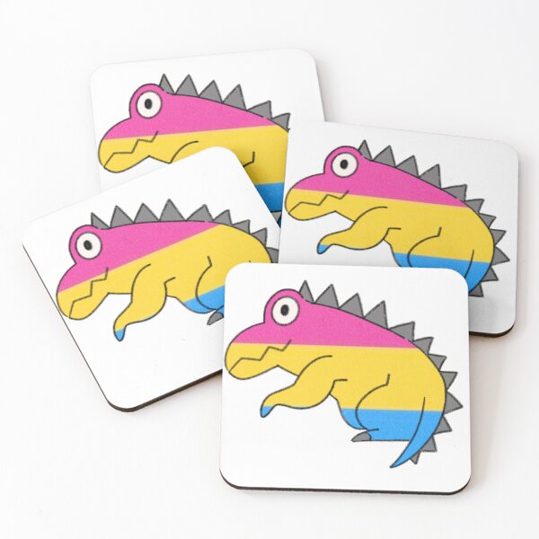 Item preview, Pan T-Rex designed and sold by SamuelDendro.