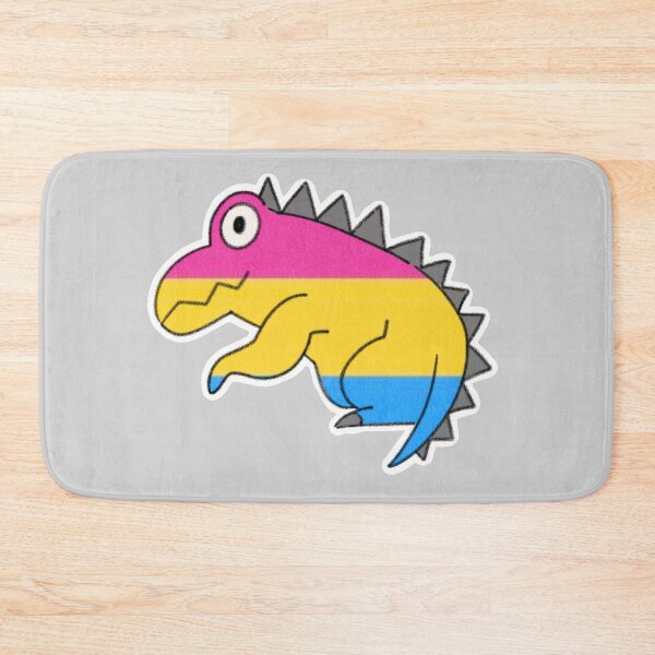 Item preview, Pan T-Rex designed and sold by SamuelDendro.