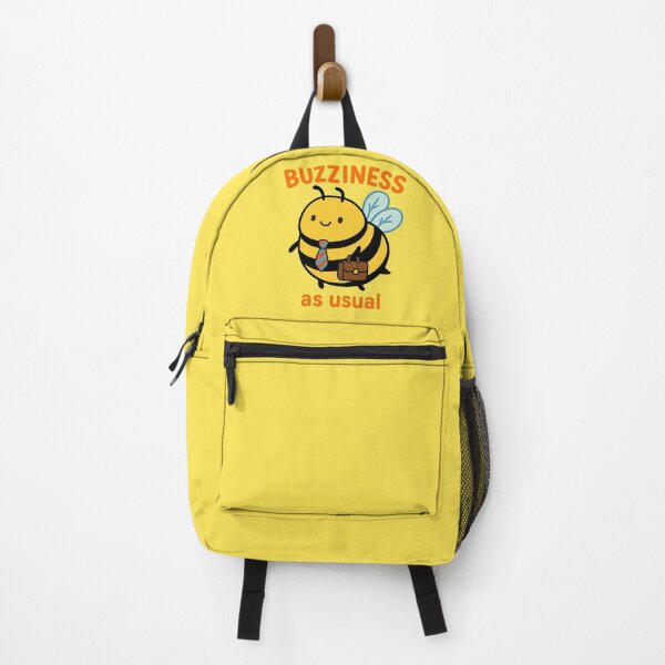 Item preview, Buzziness As Usual - Bee Going to Work designed and sold by Regal Rev.