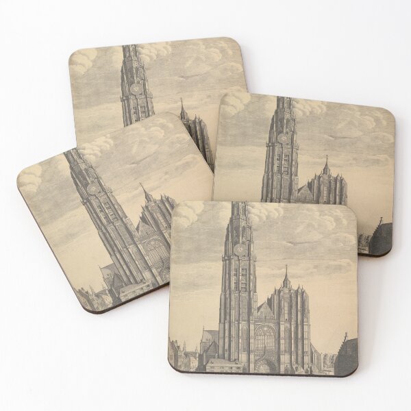 Item preview, Antwerp Cathedral designed and sold by evovani.