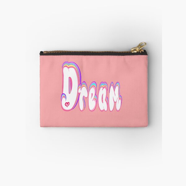 Item preview, Dream Dreams Dreamer Pastel Bubble Letters Aesthetic designed and sold by Artonmytee.