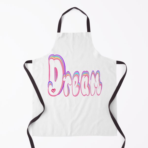 Item preview, Dream Dreams Dreamer Pastel Bubble Letters Aesthetic designed and sold by Artonmytee.