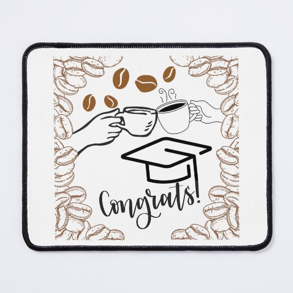Item preview, Congrats designed and sold by Coffee & Designs.